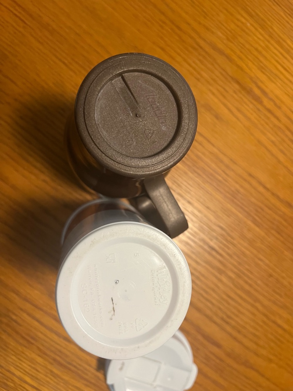 Tim Hortons Collectors Coffee Mugs, To Go Travel Mugs - Picture 5 of 5